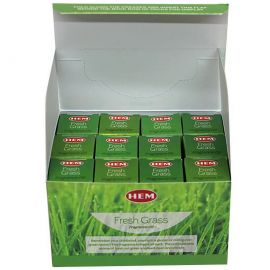 Fresh Grass Taze Çimen 10 Ml Buhur Yağı