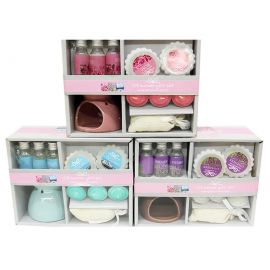 Buhurdanlık Hediye Seti Lavender - Rose - Ocean