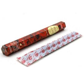 Kırmızı Gül Red Rose Tütsü