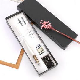 Cam Kalem Divit Hokka Seti