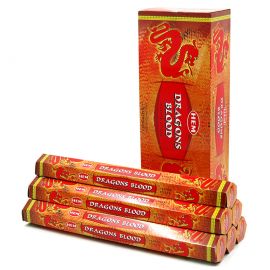 Dragon Blood Hexa Tütsü