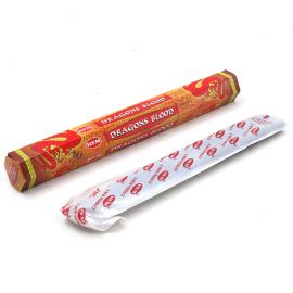 Dragon Blood Hexa Tütsü