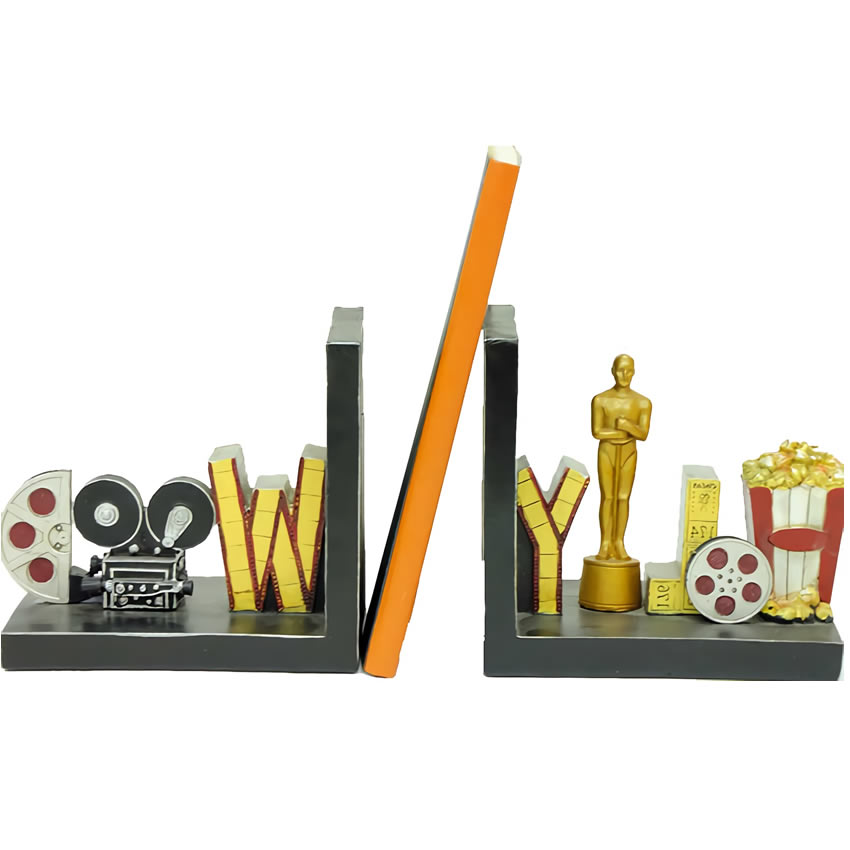Holywood Tasarımlı Bookend Holywood Tasarımlı Bookend