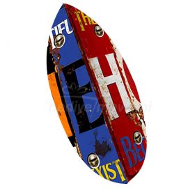 Home Temalı Çift Taraflı Kırlent