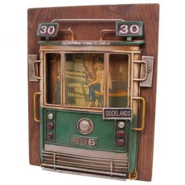 Docklands 896 Ahşap Çerçeve