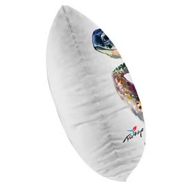 Antalya Temalı Kırlent Model 2