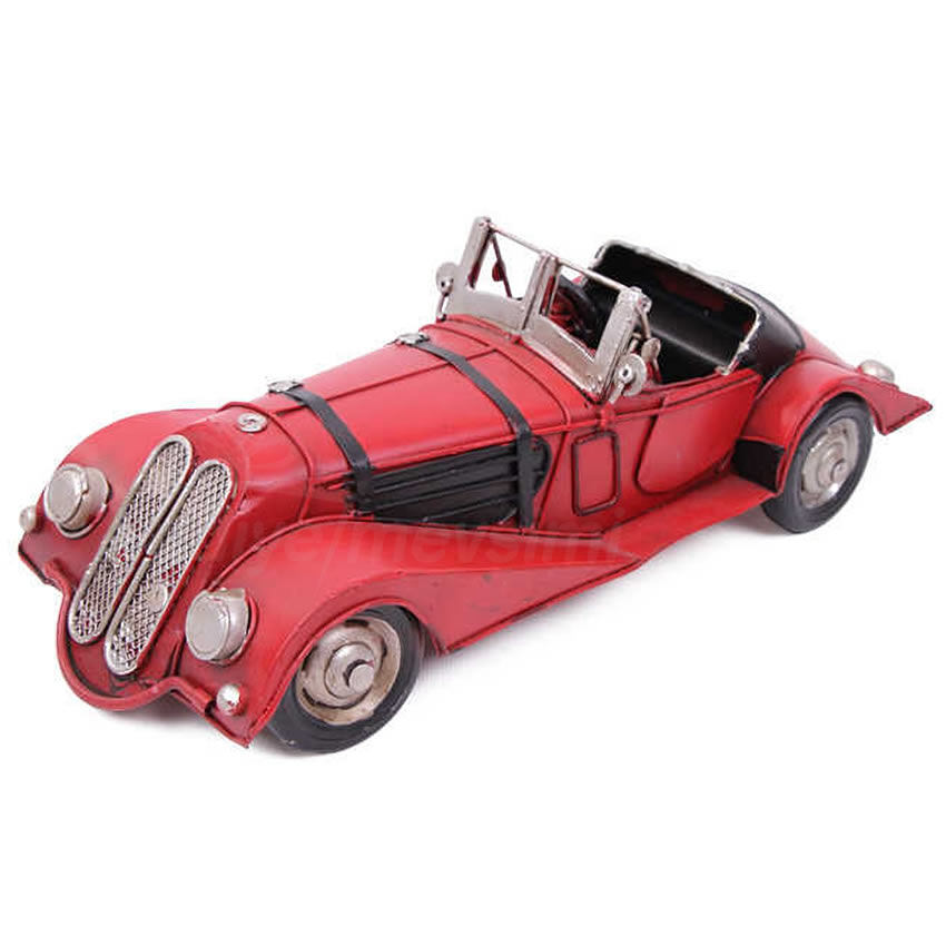 Ford Classic Cabriolet Dekoratif Araba Ford Classic Cabriolet Dekoratif Araba