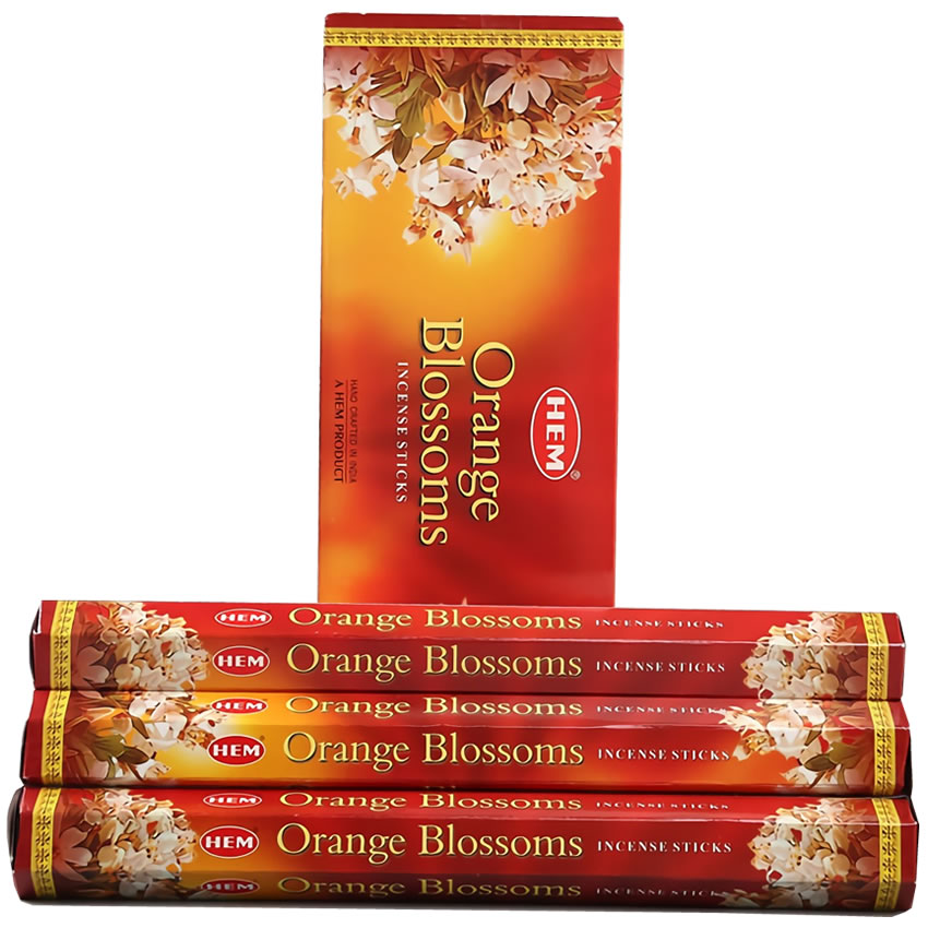 Portakal Orange Blossom Tütsü