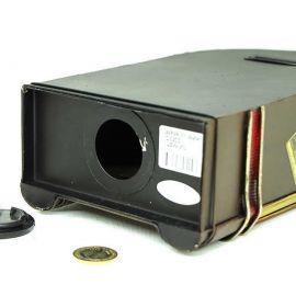 Vintage Müzik Kutusu Kumbara