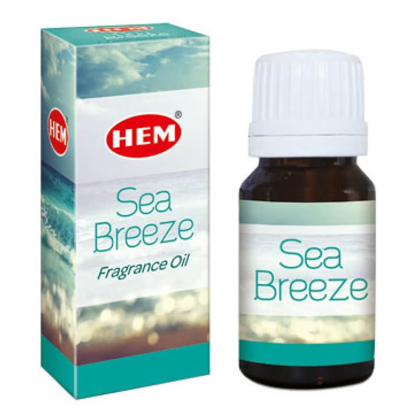 Sea Breeze Deniz Meltemi 10 Ml Buhur Yağı