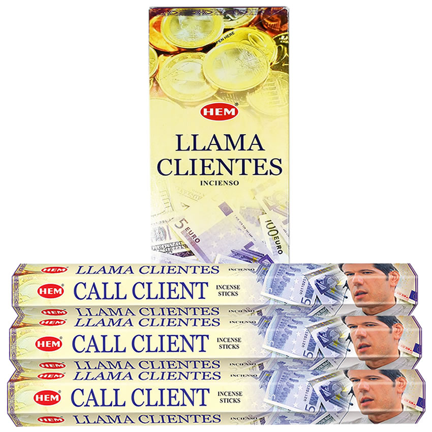 Call Clients Tütsü