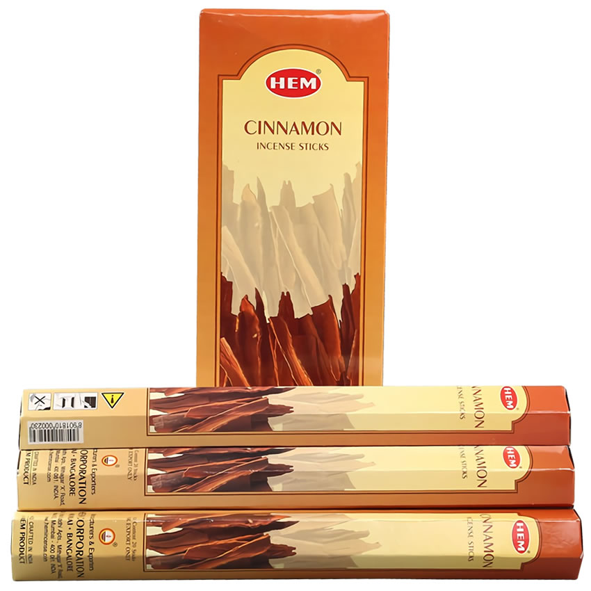 Tarçın Cinnamon Tütsü