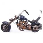 Harley Davidson Dekoratif Metal Motosiklet 46 cm