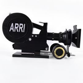 ARRI Sr Dekoratif Metal Kamera