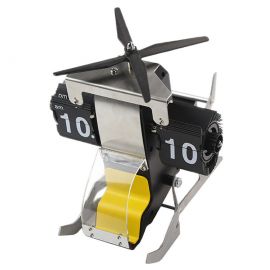 Helikopter Flip Masa Saati