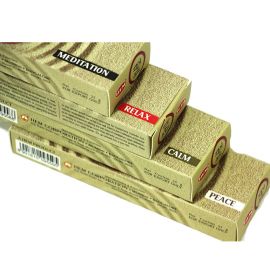 Hem Zen Dhoop Karışık Organik Tütsü 12 Paket