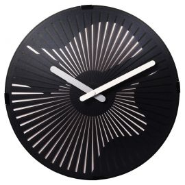 Hareketli Gitar Duvar Saati