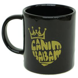 Canım Babam Stres Kupa Bardak