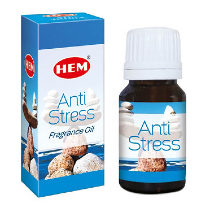 Hem Anti Stress Aroma Oil Buhur Yağı