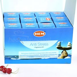 Hem Anti Stress Aroma Oil Buhur Yağı