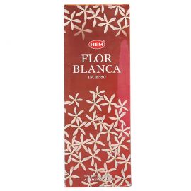 Beyaz Çiçek White Flower Tütsü