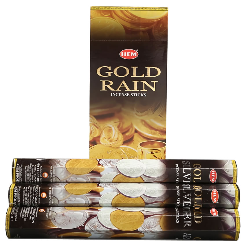 Gold Rain Tütsü