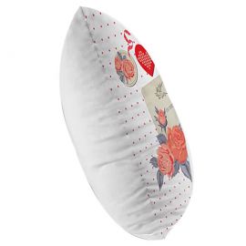 Paris Temalı Dekoratif Kırlent