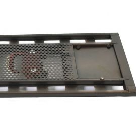 Film Şeridi Tasarımlı Metal Duvar Çerçevesi