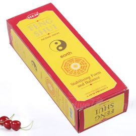 Feng Shui Earth Tütsü