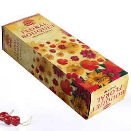 Çiçek Buketi Floral Bouquet Tütsü