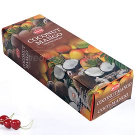 Mango ve Hindistan Cevizi Coconut Mango Tütsü