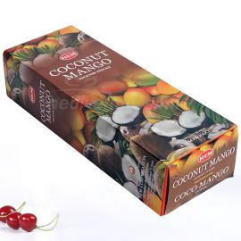 Mango ve Hindistan Cevizi Coconut Mango Tütsü