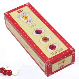 Aromatik Precious 3 In 1 Tütsü