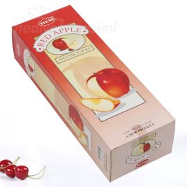 Kırmızı Elma Red Apple Tütsü