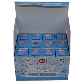 Cool Water Serin Sular Organik Buhur Yağı