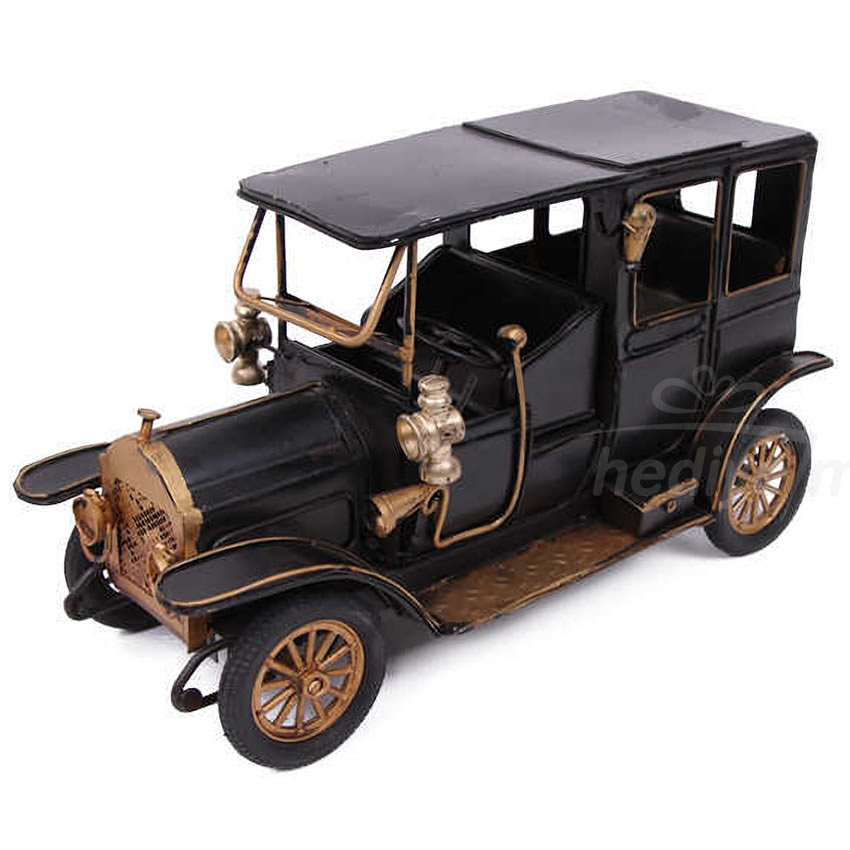 Ford Classic T Model Dekoratif Metal Araba Ford Classic T Model Dekoratif Metal Araba