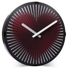 Hareketli Kalp Duvar Saati