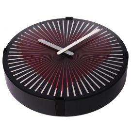 Hareketli Kalp Duvar Saati