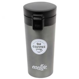 Ecolife Temalı Çelik Termos