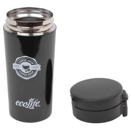 Ecolife Temalı Çelik Termos