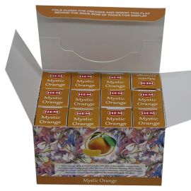 Mystic Orange Portakal Aromalı Buhur Yağı
