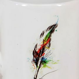 En İyi Müdür Stres Kupa Bardak