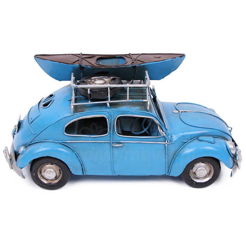 Volkswagen Classic Vosvos Dekoratif Araba Volkswagen Classic Vosvos Dekoratif Araba
