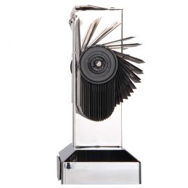 Led Işıklı Flip Masa Saati Baskıya Uygun