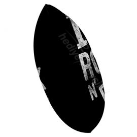 Rock N Roll Temalı Çift Taraflı Kırlent