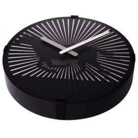 Hareketli Koşan At Duvar Saati