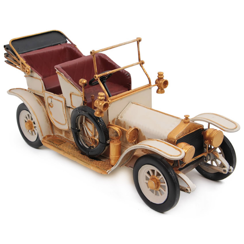 Ford Classic T-Bucket Model Metal Araba Ford Classic T-Bucket Model Metal Araba
