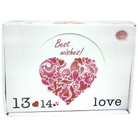 Kapaklı 2'li Kupa Bardak Seti