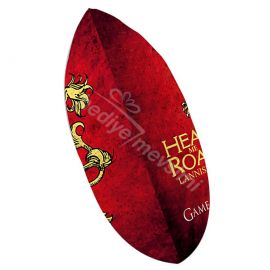 Game Of Thrones Lannister Temalı Çift Taraflı Kırlent