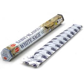 Beyaz Adaçayı White Sage Tütsü